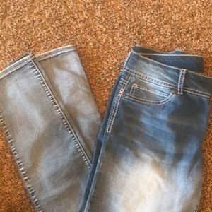 Maurice’s skinny jeans